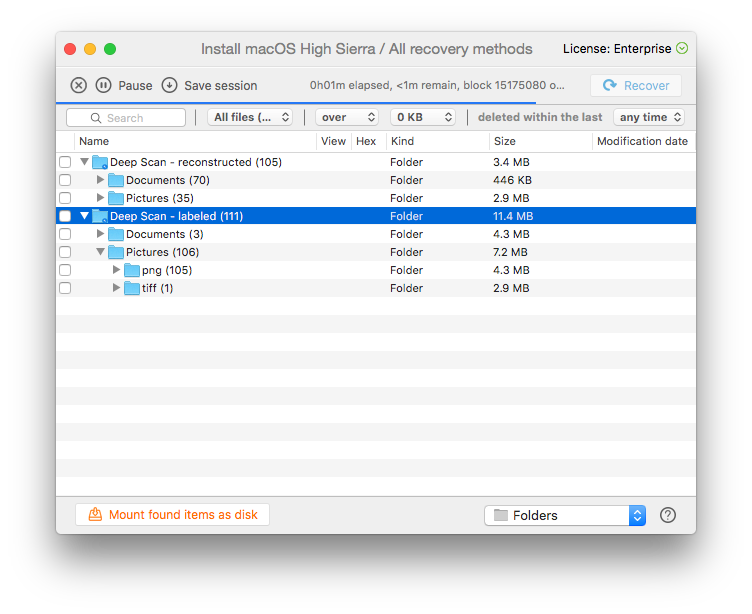 Apfs data recovery macapfs data recovery for mac download